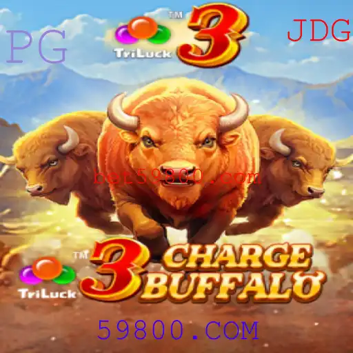 3ChargeBuffalo: A Nova Sensação no Mundo dos Jogos