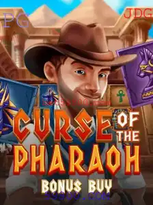 Explorando o Mundo Misterioso de CurseofthePharaohBonusBuy