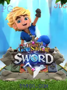 GemSaviourSword: Mergulhe na Aventura Épica do Herói das Gemas