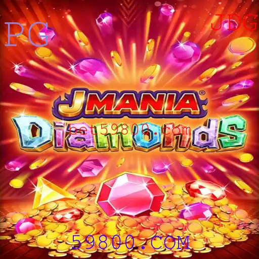 JManiaDiamonds: Um Mergulho na Aventura dos Diamantes Virtuais
