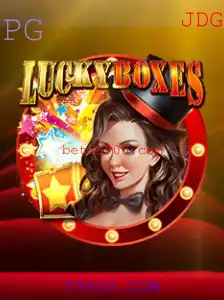 Descubra o Universo Surpreendente de LuckyBoxes em 59800.COM