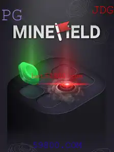 Descubra o Desafio do Jogo 'MineField' com 59800.COM