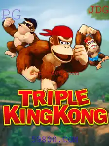 Descrição Completa e Regras do Jogo TripleKingKong