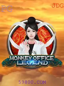 Descobrindo o Fascinante Mundo de MonkeyOfficeLegend
