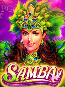 Samba: A Emoção do Novo Jogo de Entretenimento no 59800.COM