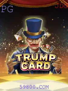 Explorando o Jogo TrumpCard: Estratégia e Diversão com 59800.COM