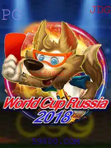 WorldCupRussia2018: Uma experiência única de jogo com 59800.COM